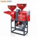DAWN AGRO Moinho de Arroz Combinado Automático Moagem Pulverizer Preço da Máquina